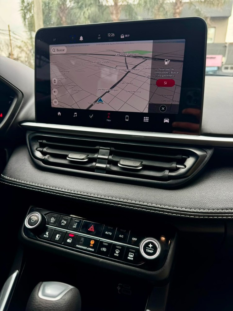 Fiat FASTBACK 270 TURBO — foto 12